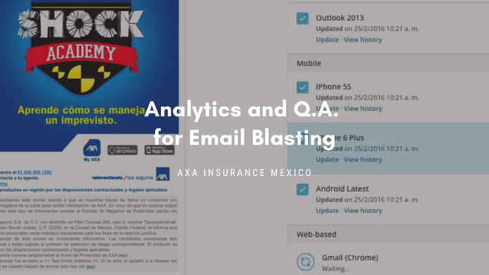 Email Campaign